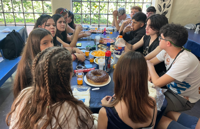 Jornada Extendida: más tiempo para aprender, crear y disfrutar